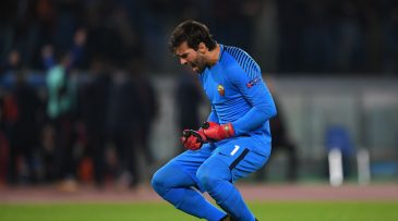 Vídeo | Assista à coleção de milagres de Alisson e De Gea na rodada da Champions