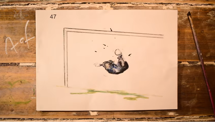 Obra de arte: Este v&iacute;deo &eacute; uma das mais belas declara&ccedil;&otilde;es de amor j&aacute; feitas ao futebol
