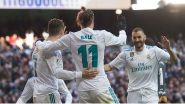 Benzema, enfim, teve uma boa atuação para corresponder à insistência de Zidane