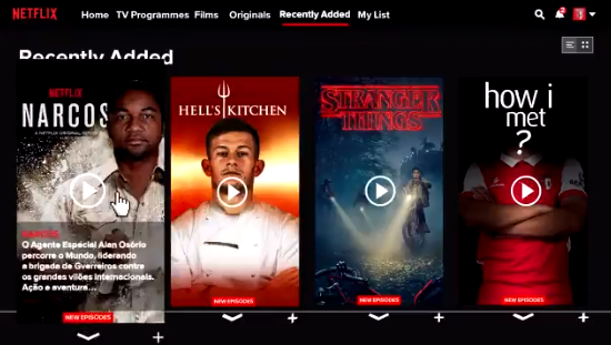 O Braga merece um pr&ecirc;mio de criatividade: Fez uma &ldquo;Netflix&rdquo; para apresentar Figueiras