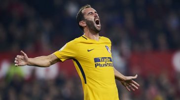 Godín: “O City quis me contratar, mas pensei no clube e na cidade, sigo no Atleti até hoje”