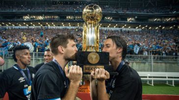 Podcast Trivela #161: O título e o quase vexame