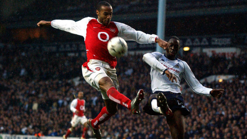 Na v&eacute;spera de Tottenham x Arsenal, uma cole&ccedil;&atilde;o de 22 gola&ccedil;os anotados no d&eacute;rbi