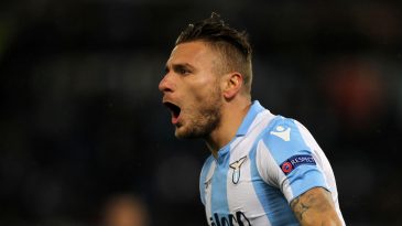 Immobile faz estrago também na Liga Europa e Lazio atropela o Steaua Bucareste