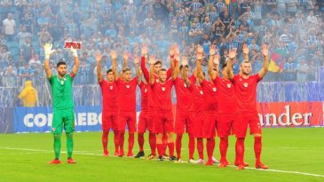 Conmebol não se cansa do ridículo e agora ameaça multa a tradição do Independiente