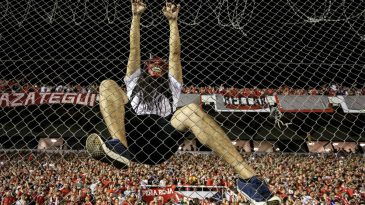 Final em jogo único tem a ver com a arenização. E é isso que a Conmebol quer