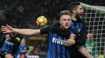 A Inter conseguiu sofrer e ser vaiada contra o Benevento, mas saiu com a vitória ao final