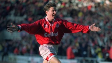 Nos 45 anos de Juninho Paulista, os lances mágicos de quando rompeu fronteiras na Premier League