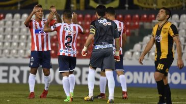 Junior completa a fase de grupos da Libertadores e se candidata a grandes desafios