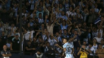 Autocrítica é isso: Apesar dos três gols, Lautaro Martínez não gostou de sua atuação contra o Cruzeiro