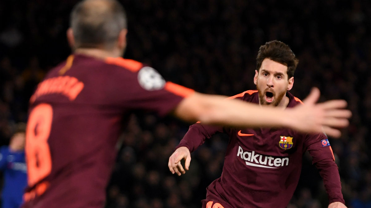 Agora, s&atilde;o apenas 11 os times que enfrentaram Messi e nunca levaram gol do craque