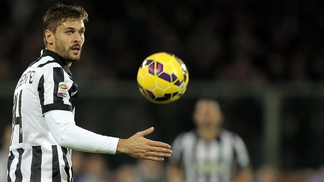 &Agrave;s v&eacute;speras do reencontro, Llorente esbanja carinho pela Juventus e espera retornar um dia