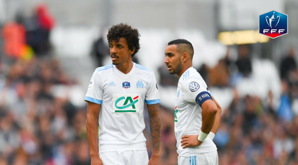 O Olympique de Marseille aplica sua maior goleada em 70 anos: 9 a 0 na Copa da Fran&ccedil;a