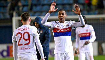 Lyon elimina Villarreal e é um time para se acompanhar nesta Liga Europa