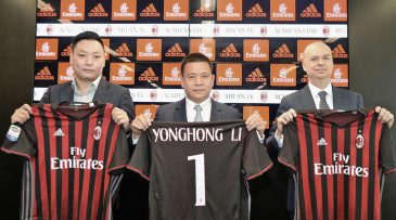 Dono do Milan ataca “notícias falsas”, mas suspeitas sobre sua capacidade financeira aumentam