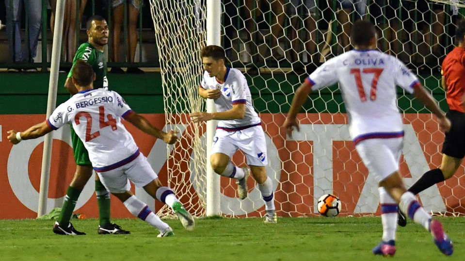 A Chape n&atilde;o se encontrou e precisar&aacute; da for&ccedil;a de outros tempos para superar o Nacional
