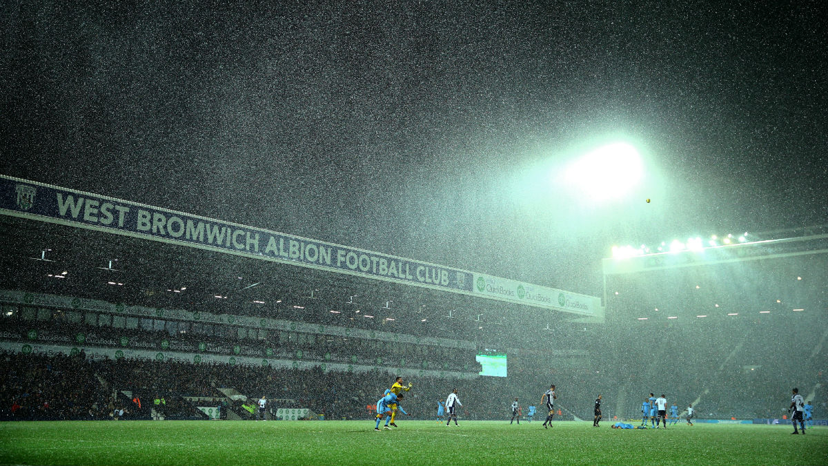 Premier League avisa emissoras que uma pausa de inverno est&aacute; chegando &agrave; Inglaterra