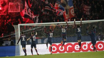 PSG doma o Olympique com autoridade, apesar do amargor pela lesão de Neymar