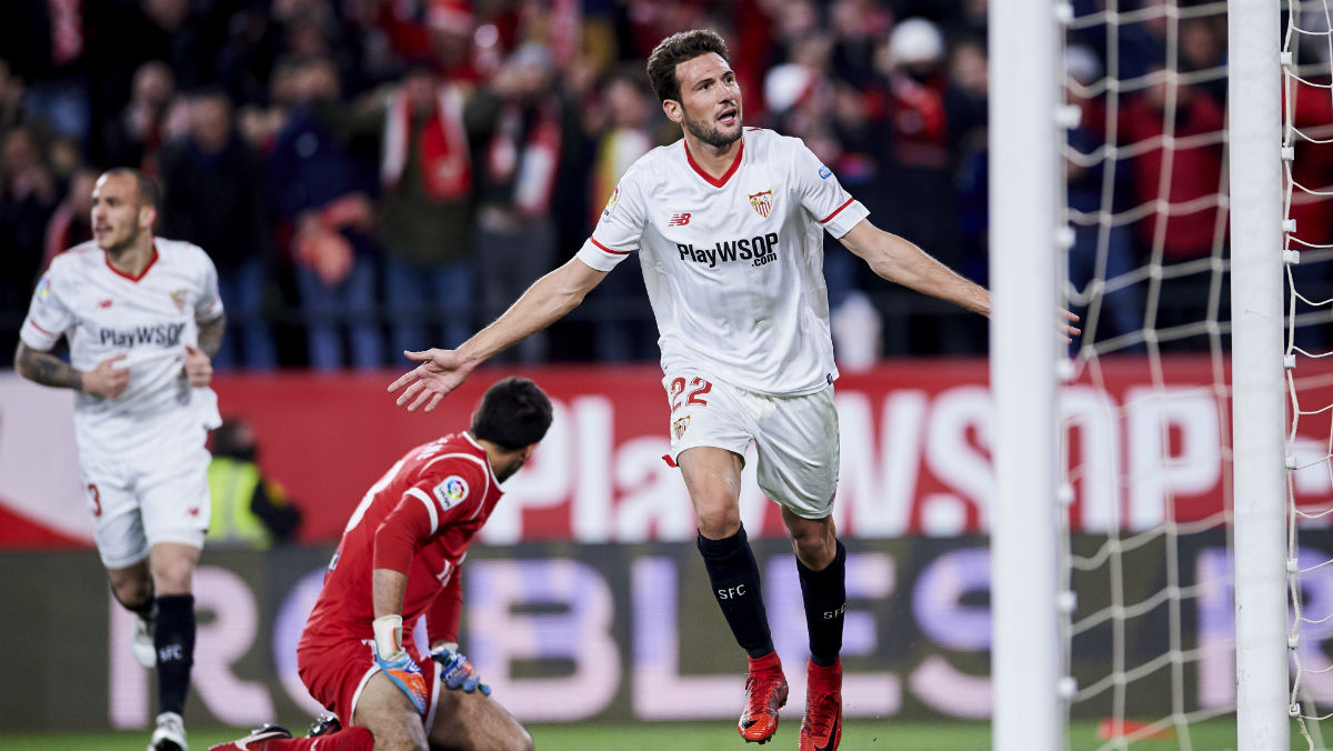 Apesar dos problemas, Sevilla bate o Legan&eacute;s e est&aacute; na final da Copa do Rei