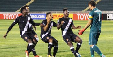 Martín Silva voou para evitar a catástrofe do Vasco. Mas não o vexame