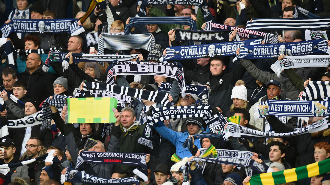 E se a moda pega? Desesperado, West Brom demite presidente e principal executivo