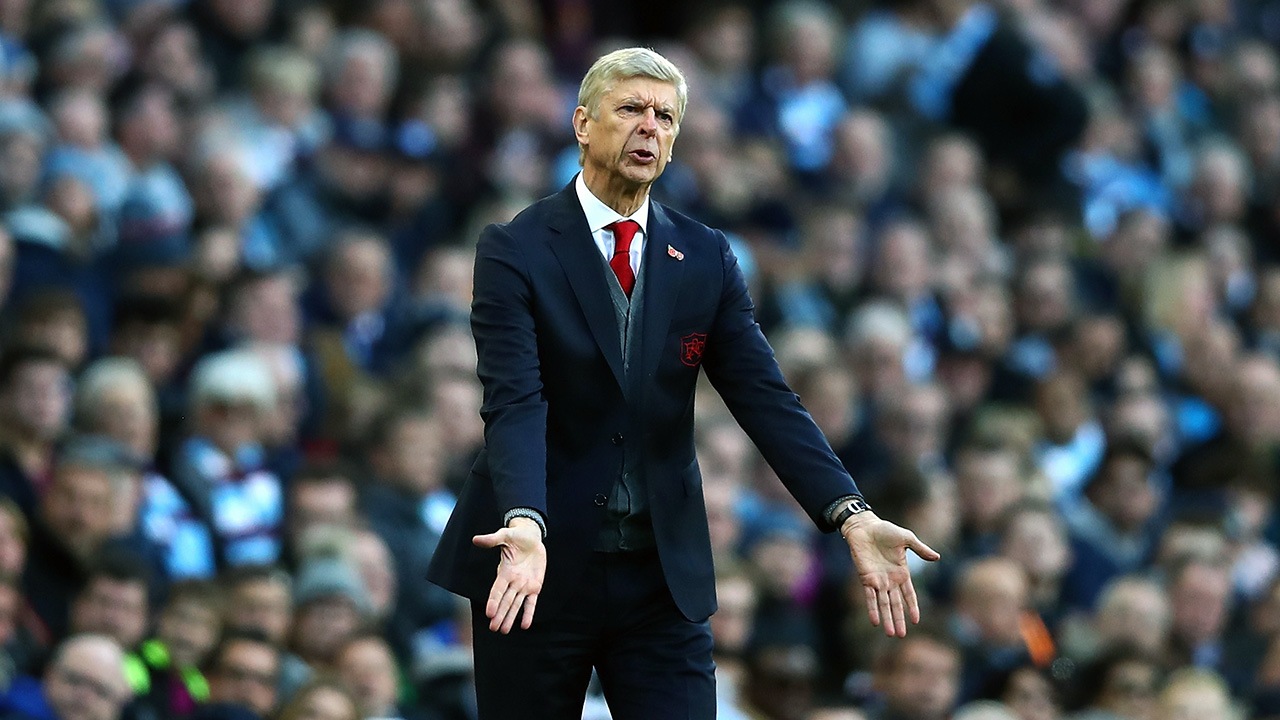 Adeus, 4&ordm; lugar: Wenger admite que Arsenal s&oacute; chega &agrave; Champions se ganhar Liga Europa