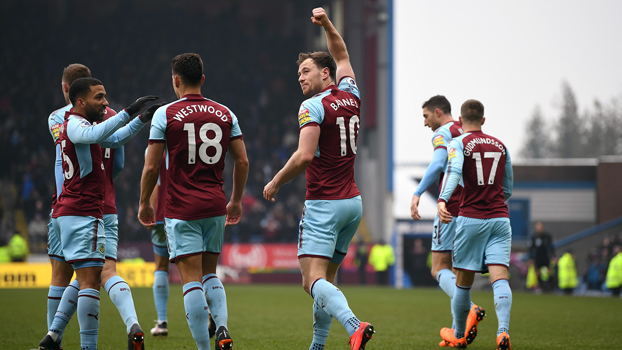 Nem grande atua&ccedil;&atilde;o de Pickford impediu primeira vit&oacute;ria do Burnley em 11 jogos
