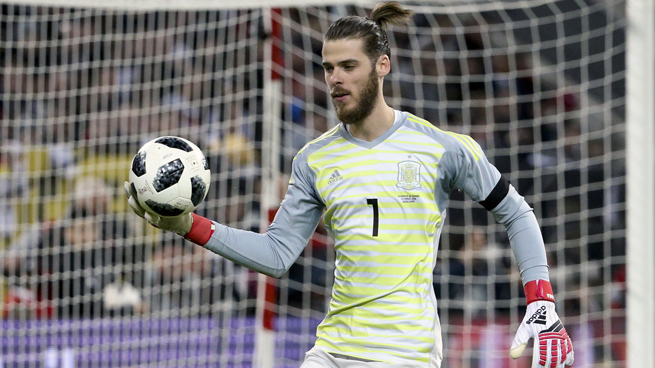 &ldquo;Os goleiros ter&atilde;o muitos problemas&rdquo;: Reina, De Gea e Ter Stegen reclamam da bola da Copa 2018