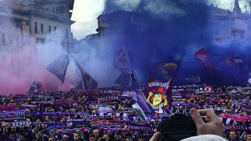 Sinta o tamanho da paix&atilde;o e o clima nos est&aacute;dios: Um guia das torcidas da Serie A 2018/19