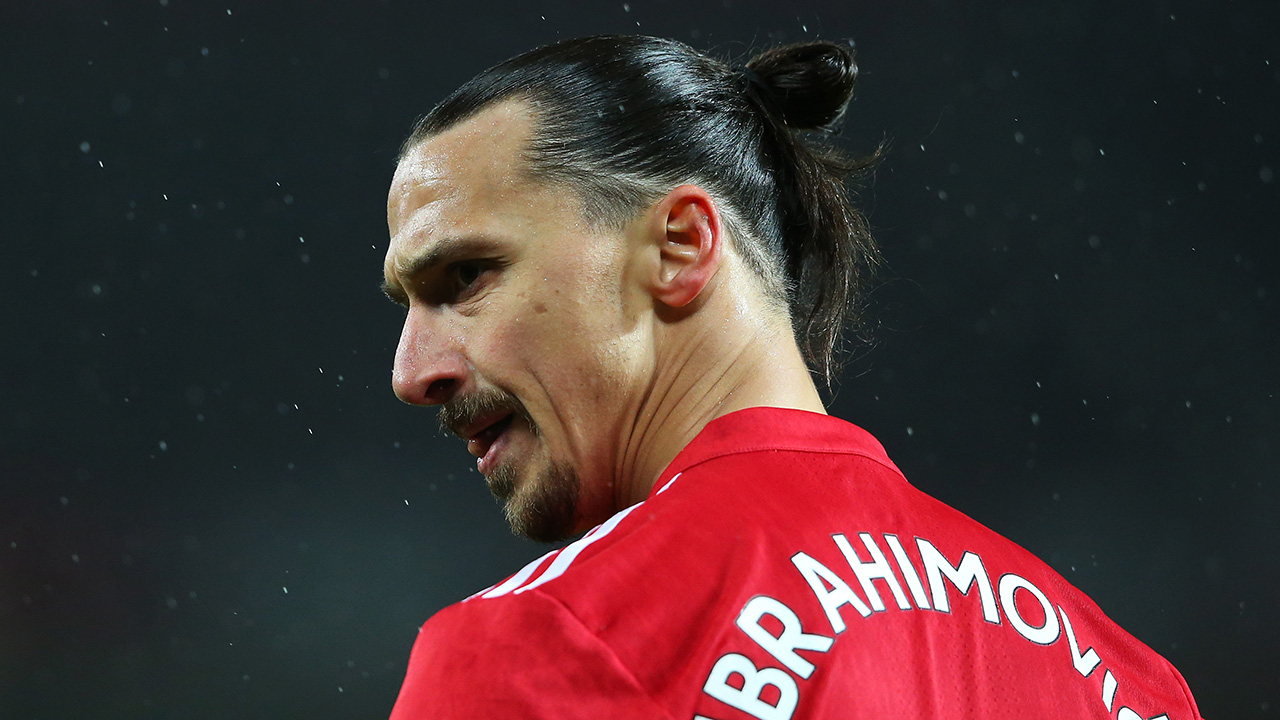Ibrahimovic critica Classe de 1992 do Manchester United, e Giggs rebate