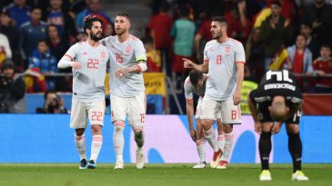 Koke brinca com Isco: “Não sei por que ele não joga no Real Madrid, mas ele pode jogar no Atlético”