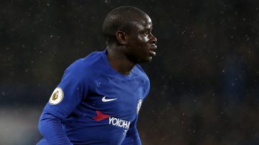 Caballero explica medo de Kanté: “Ele testou negativo, mas sofreu com sintomas do vírus”