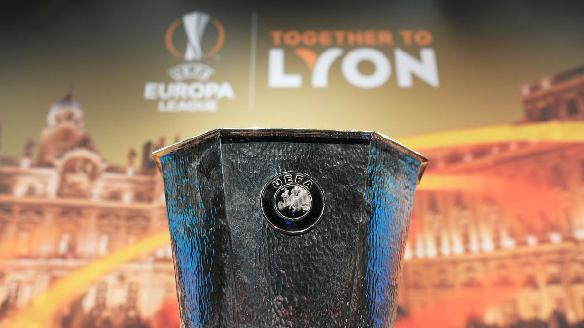 Estes s&atilde;o os duelos das quartas de final da Liga Europa 2017/18