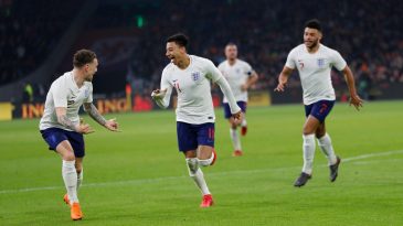 Pickford agarrou camisa 1 da Inglaterra, que ainda teve Lingard decidindo contra a Holanda