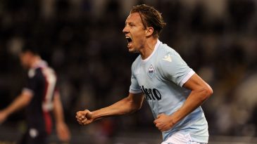 Lucas Leiva elogiado por diretor da Lazio: “Uma das melhores contratações que já fiz”