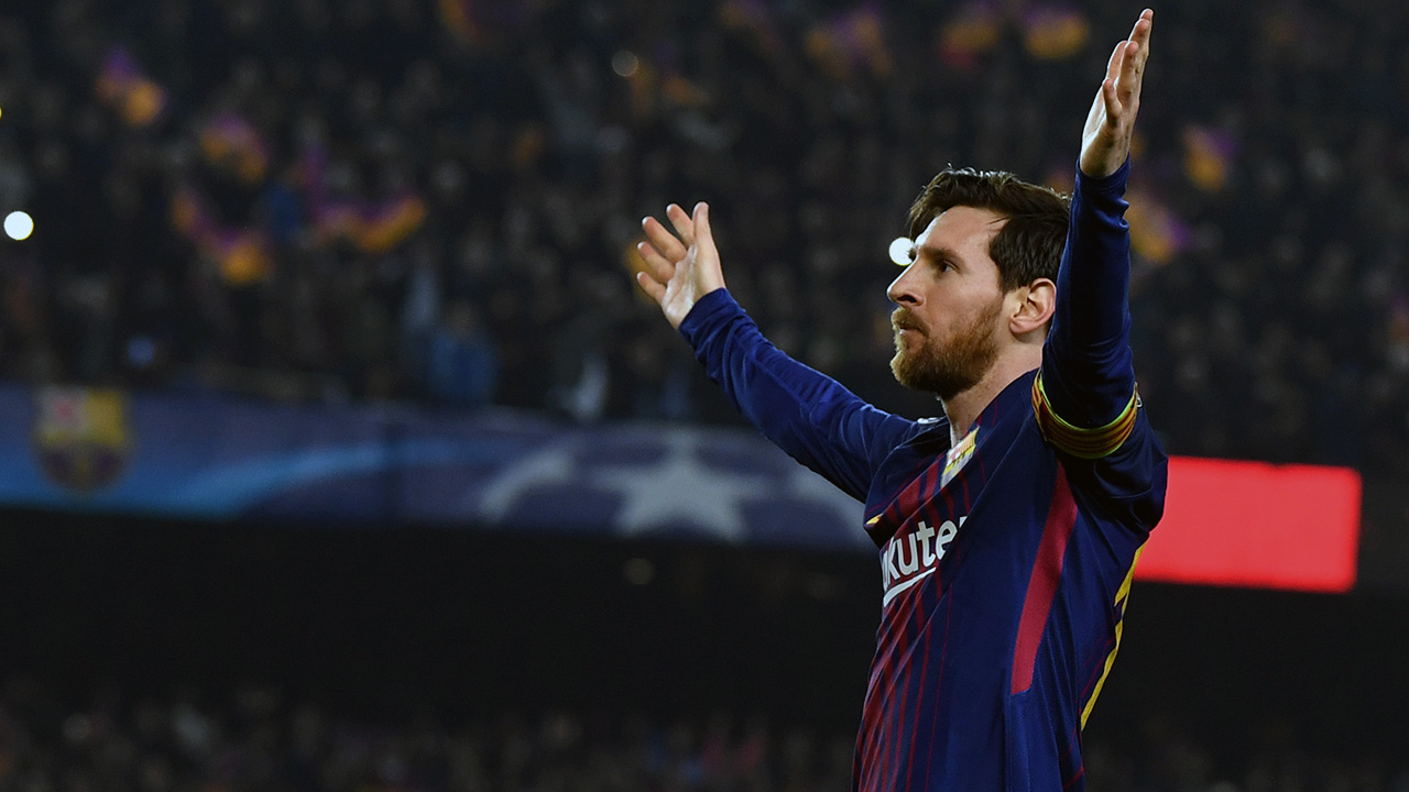 Chelsea fez o que pode, mas n&atilde;o foi p&aacute;reo ao pragmatismo do Barcelona e &agrave; genialidade de Messi