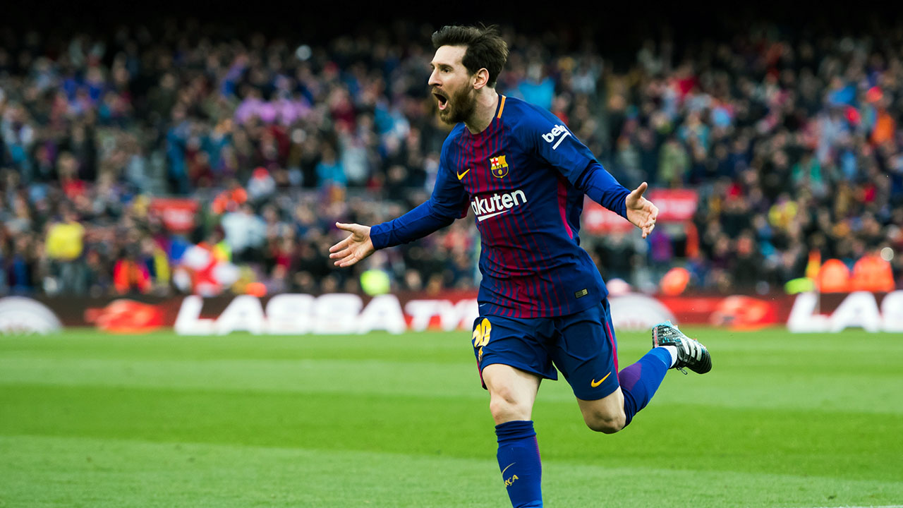 Barcelona teve muito de Atl&eacute;tico de Madrid para vencer o pr&oacute;prio Atl&eacute;tico no Camp Nou
