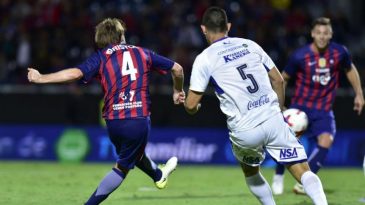 Cerro Porteño teve um golaço digno de brigar pelo Prêmio Puskas – ao menos é o que eles dizem
