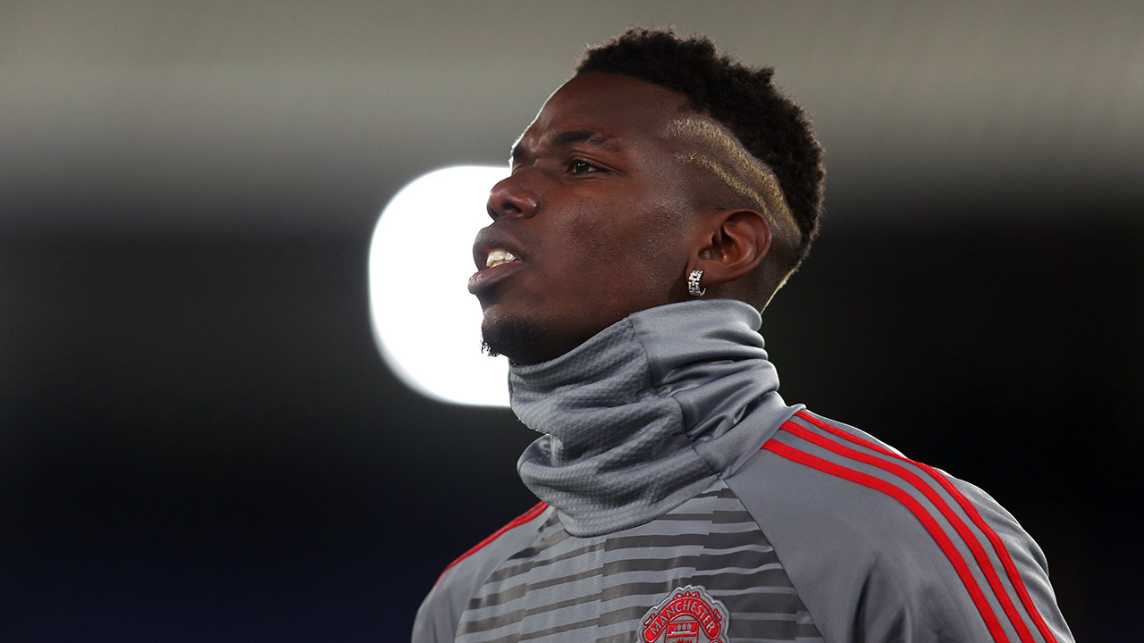 Pogba: &ldquo;Eu amo ver Neymar jogando. No Brasil, futebol &eacute; tudo&rdquo;