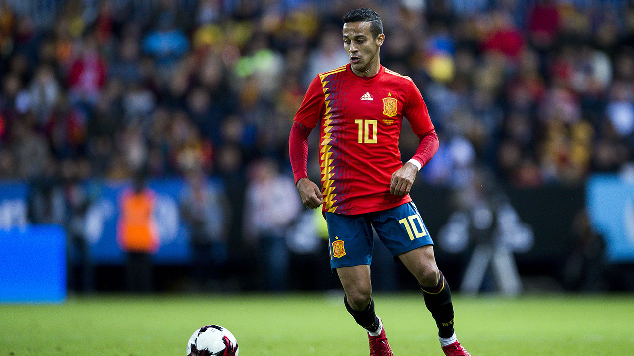 Thiago, da Espanha: &ldquo;Timo Werner lembra Fernando Torres jovem&rdquo;