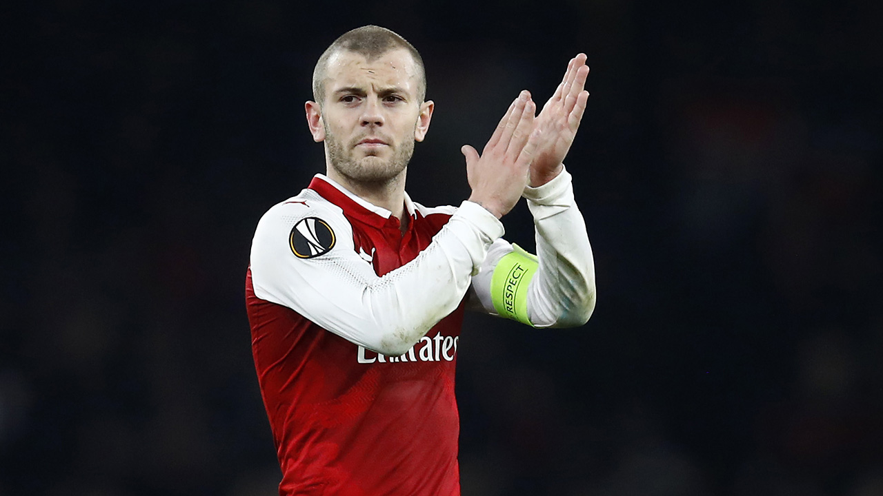 Wilshere capit&atilde;o do Arsenal? Wenger diz que confia no jogador para isso