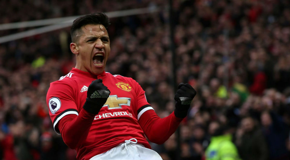 Lukaku alcan&ccedil;ou o gol 100 na Premier League e S&aacute;nchez enfim voltou a jogar bem pelo United