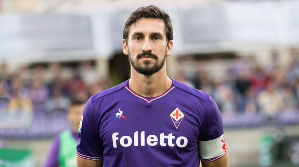 Fiorentina ir&aacute; rebatizar centro de treinamentos em homenagem a Astori
