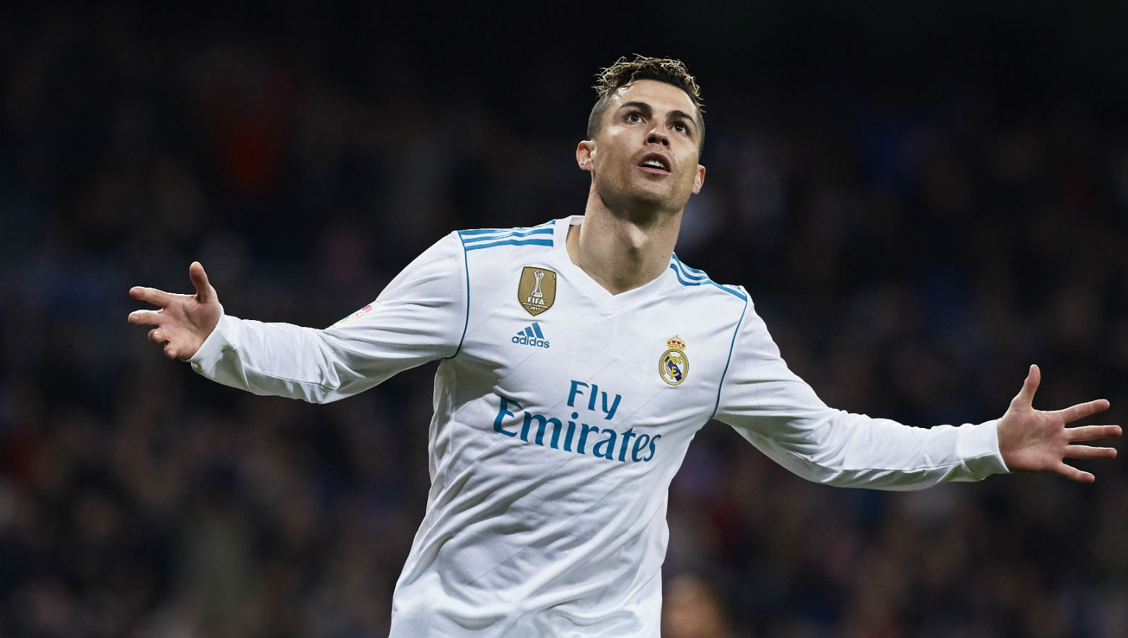 A fase surreal de Cristiano n&atilde;o tem fim: Mais quatro gols e uma assist&ecirc;ncia contra o valente Girona