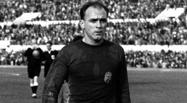 O dia em que Di Stéfano, defendendo a Espanha, acabou com a Argentina