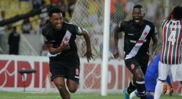 Não bastasse ser herói do Vasco aos 50 do 2° tempo, Fabrício ainda deu uma baita entrevista