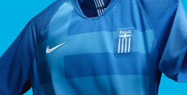 15 novas camisas de seleções que não estarão na Copa, mas merecem uma olhada