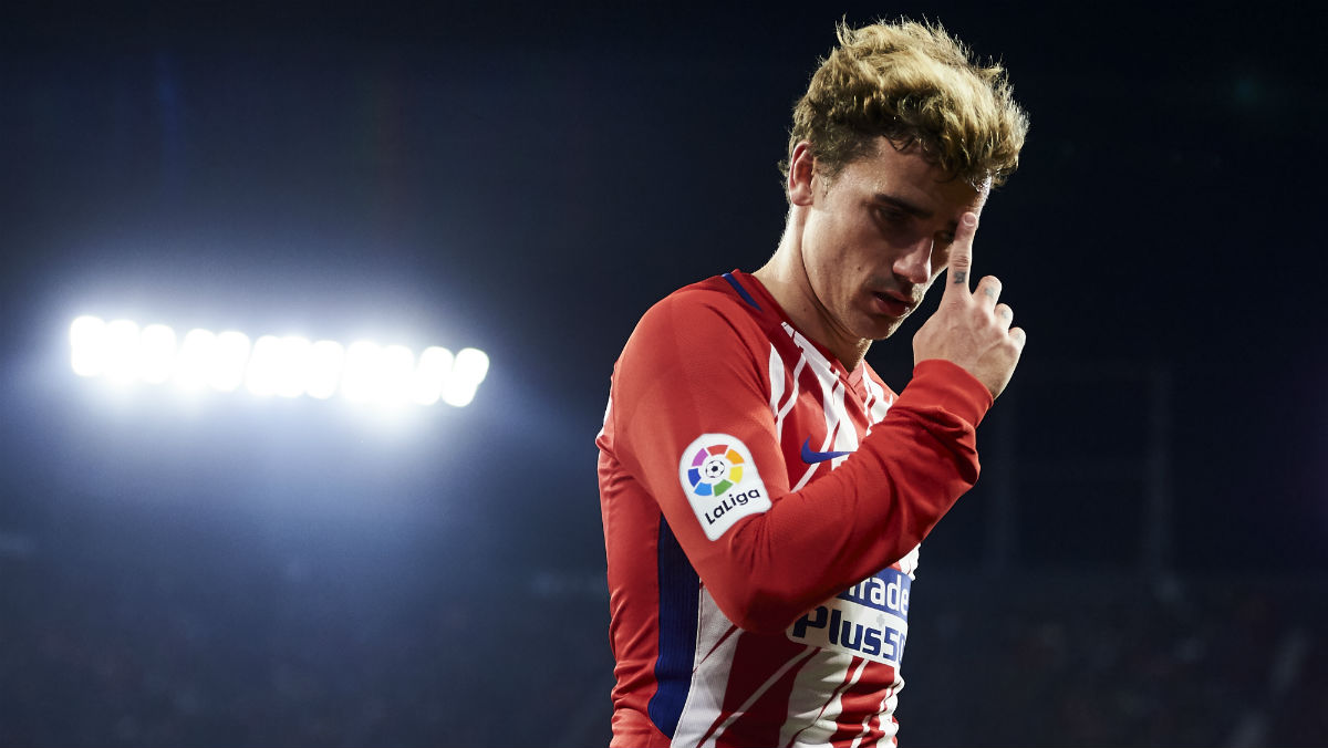 O despertar de Griezmann: 11 gols e tr&ecirc;s assist&ecirc;ncias nas &uacute;ltimas nove rodadas do Espanhol