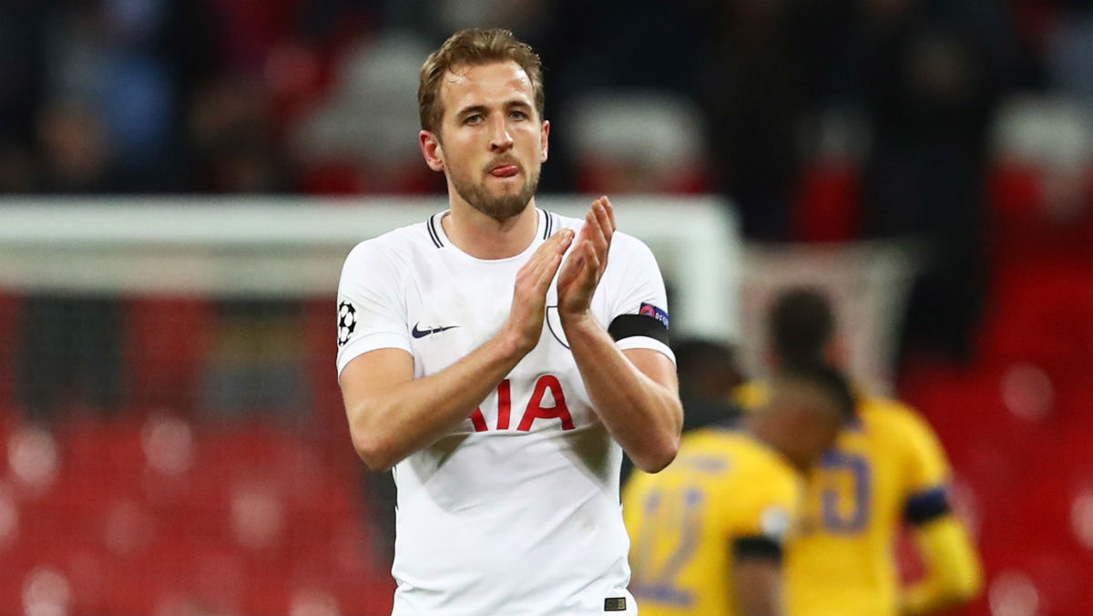 Tottenham tem que sair da Champions de cabe&ccedil;a erguida &ndash; e voltar mais vezes