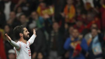 A noite fascinante de Isco contra a Argentina: “Os jogos com a seleção te dão vida”